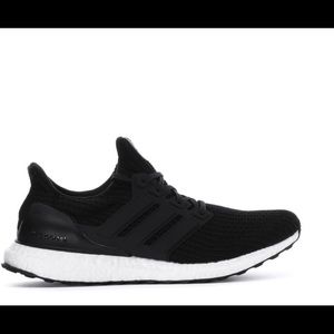 Adidas black boost